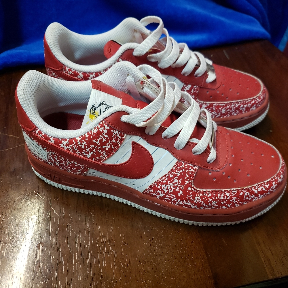 Air force one sneakers